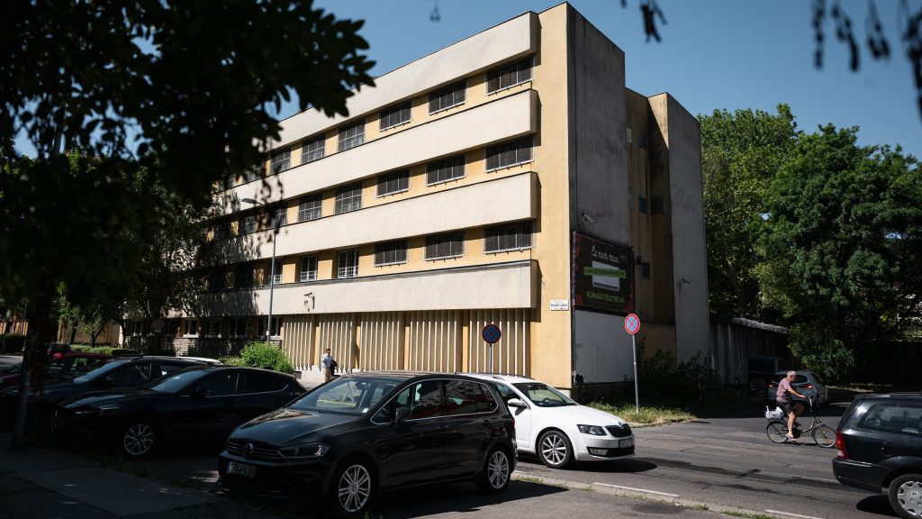 Szőlő utcai javítóintézet: soron kívüli nyomozást folytat le a főügyészség