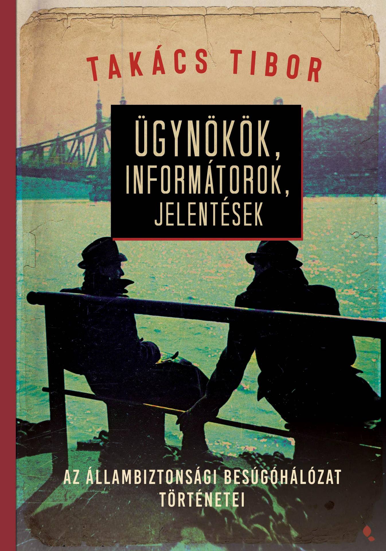Így festenek a Fortepan-képek a könyvborítókon 28
