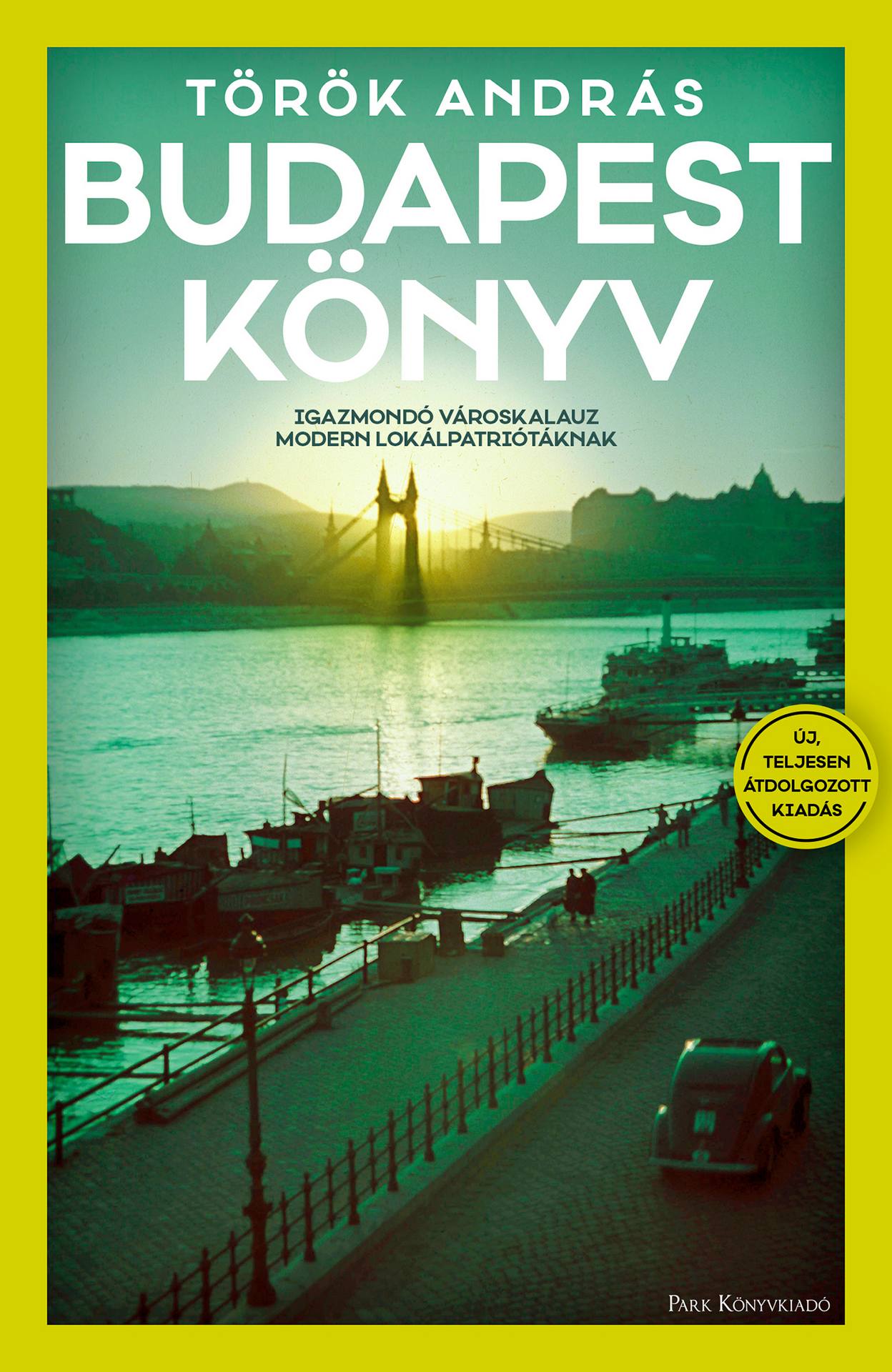 Így festenek a Fortepan-képek a könyvborítókon 32