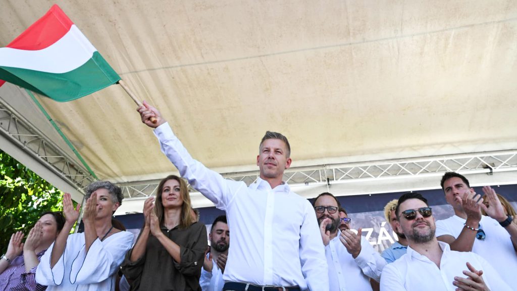 Magyar Péter szerint lehetnek kommunikációs hibák a kampányban