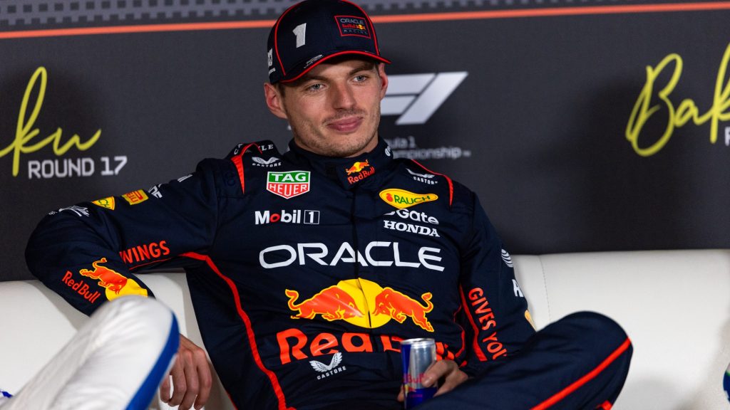 Verstappen elárulta, miért hagyta előre menni Norrist az időmérőn