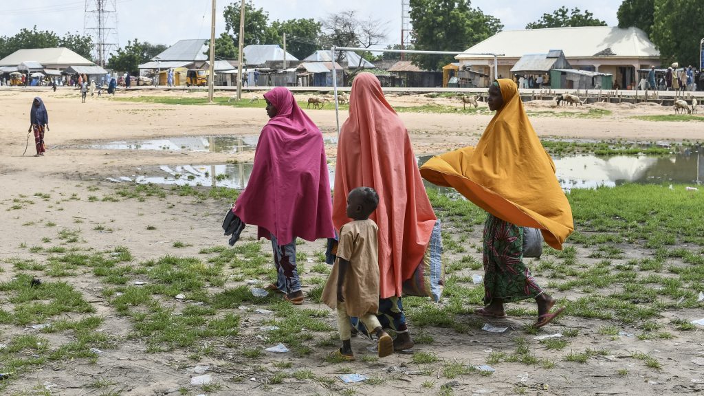 Több mint ötezren menekültek át Nigériából Kamerunba a Boko Haram előretörése miatt