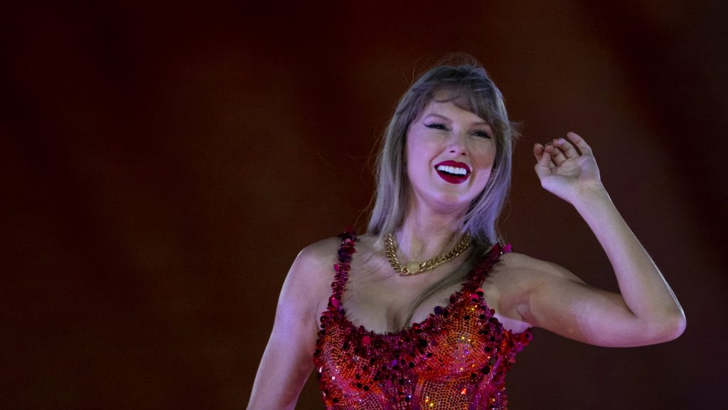Taylor Swift elárulta, miért nem vállal Super Bowl-fellépést
