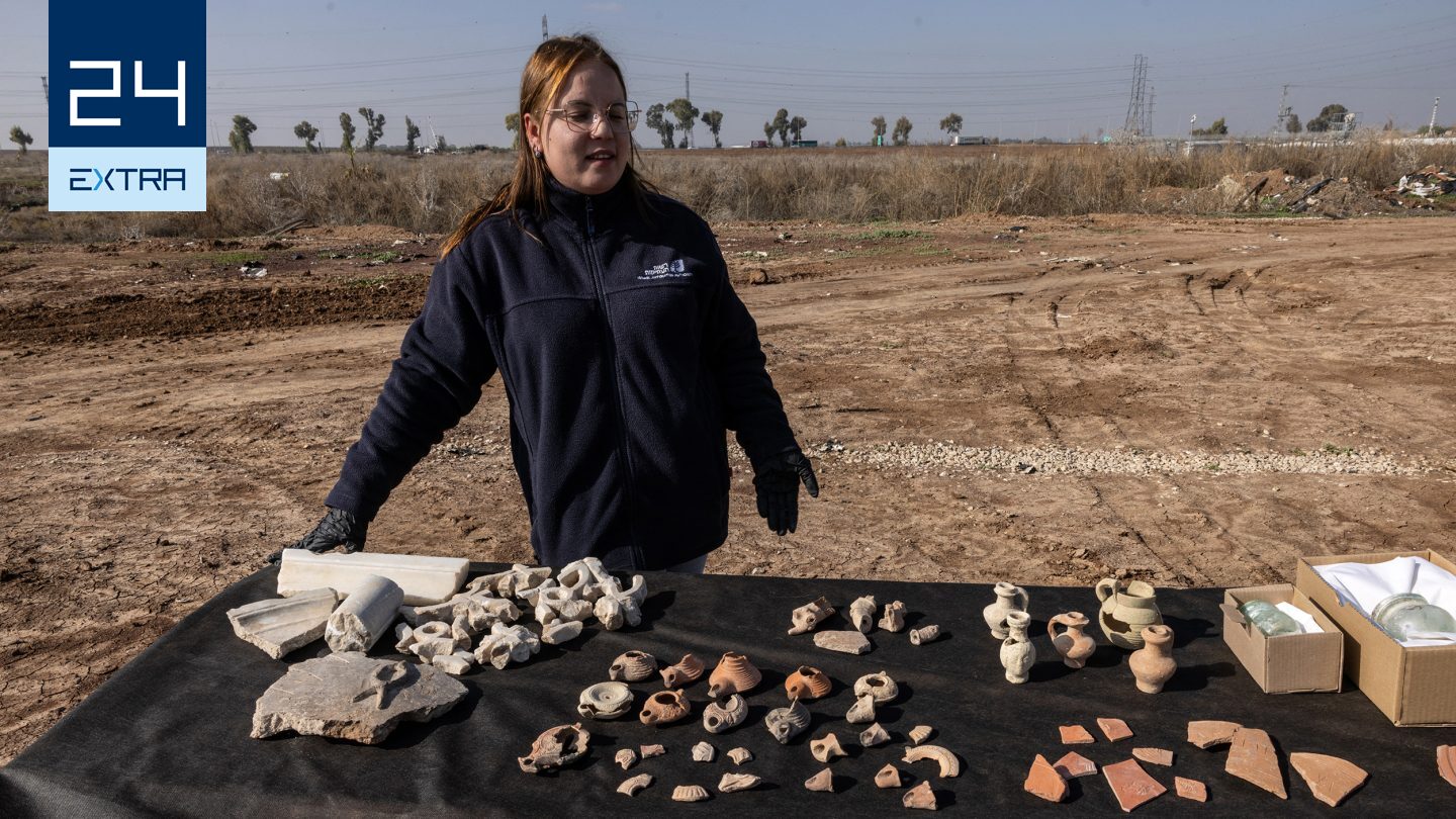 Így vált fegyverré a régészet a palesztin–izraeli konfliktusban