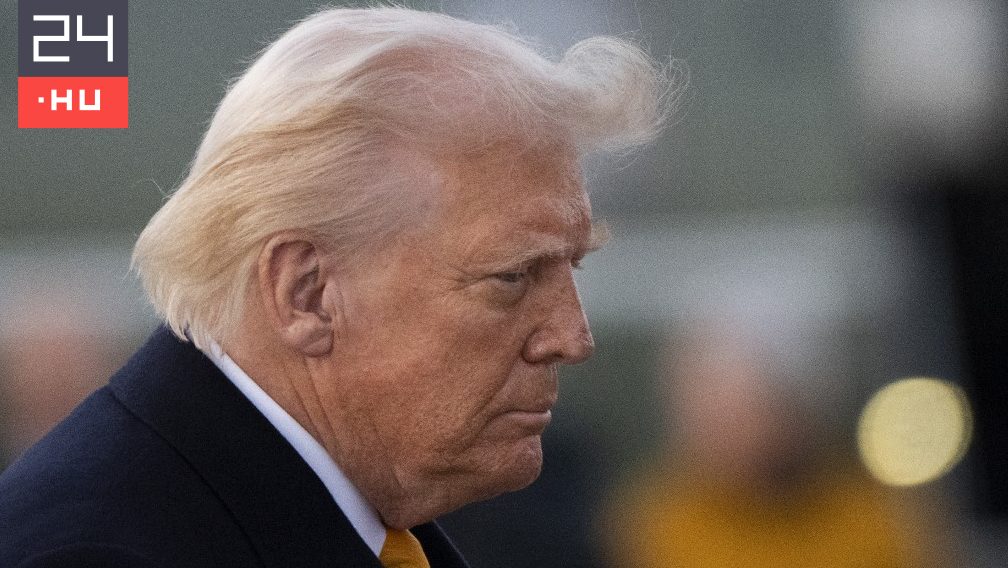 Trump: a Hamászt szükség esetén erővel kényszerítjük fegyverletételre
