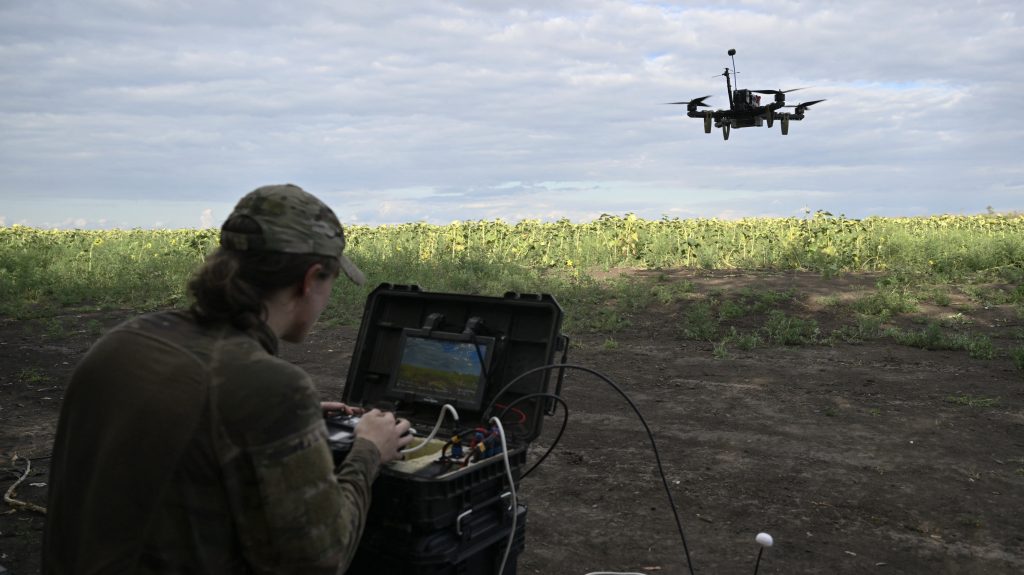 Vezérkar: Az ukrán erők csapást mértek két orosz olajfinomítóra és egy gázfeldolgozóra