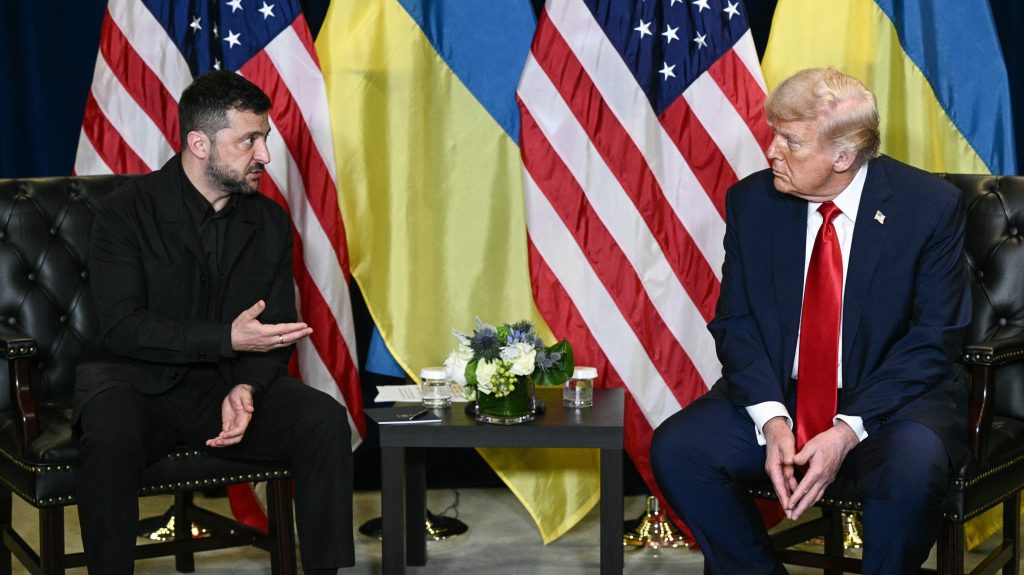Az USA hírszerzési információkat ad Ukrajnának a távolabbi oroszországi energetikai célpontok eléréséhez