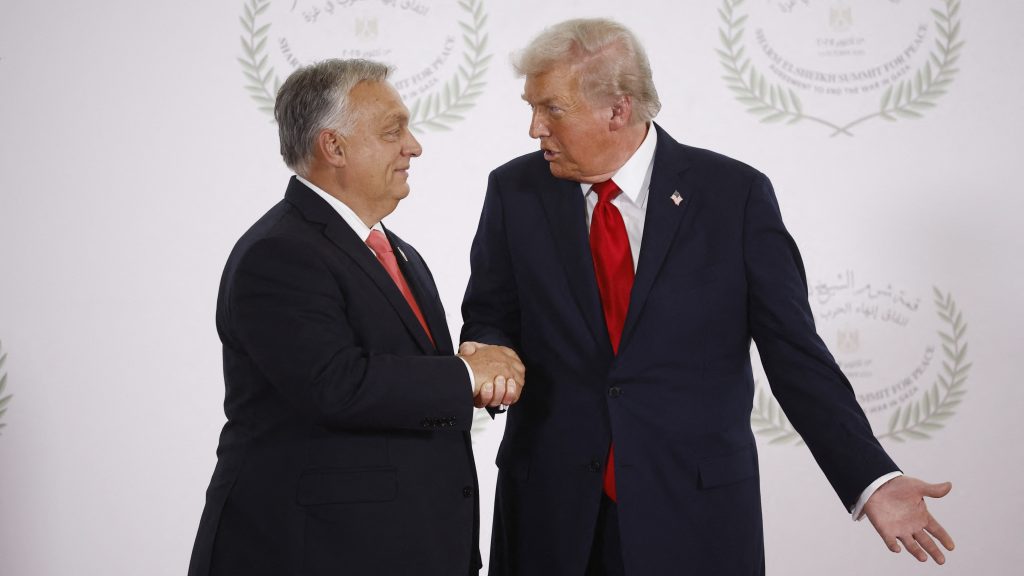 Orbán: Egy béketárgyalás nem sprint, hanem maraton