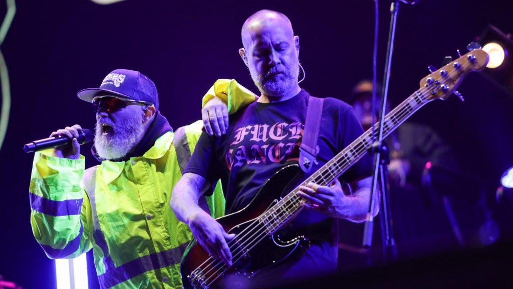 Meghalt Sam Rivers, a Limp Bizkit basszusgitárosa