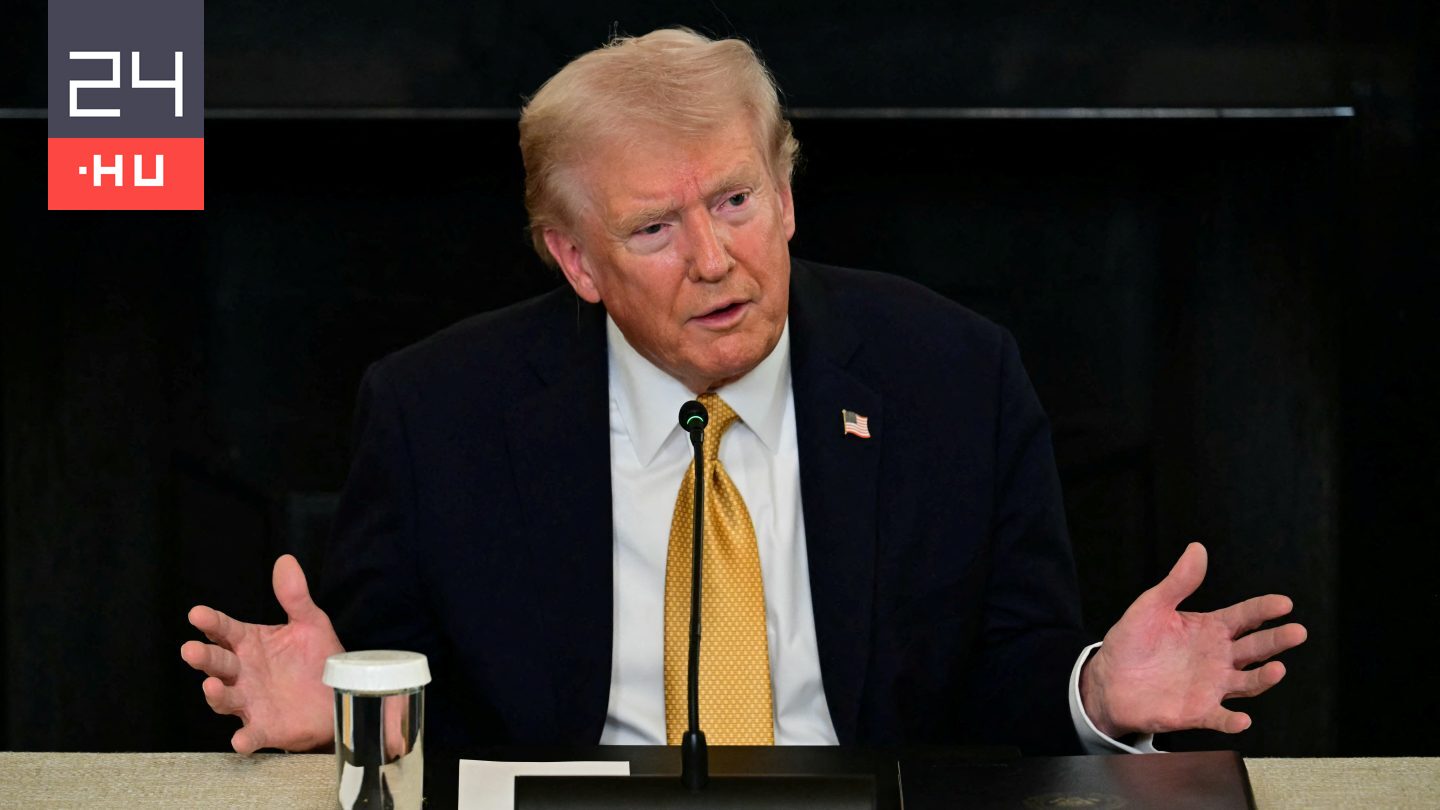 Politico: Trump szankciói végleg elvághatják Magyarországot és Szlovákiát az orosz olajtól