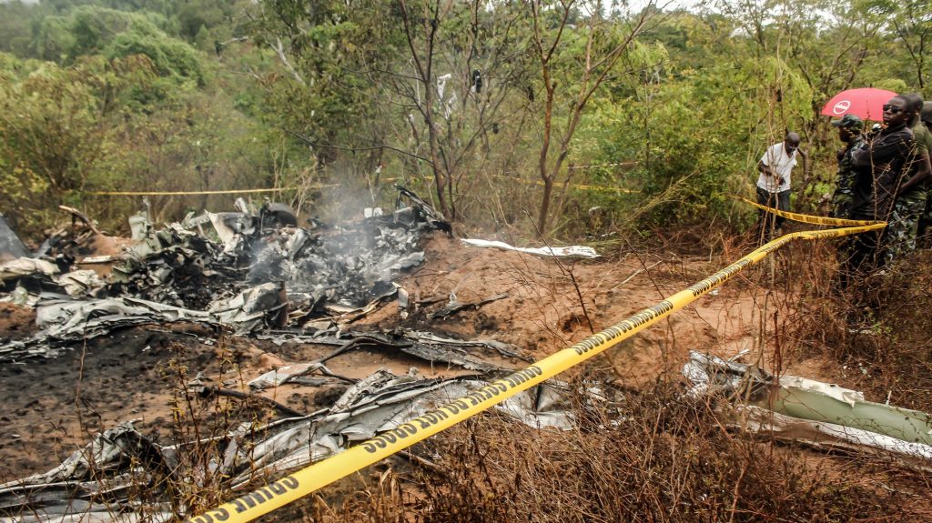 DNS-vizsgálattal kell azonosítani a kenyai repülőbaleset magyar áldozatait