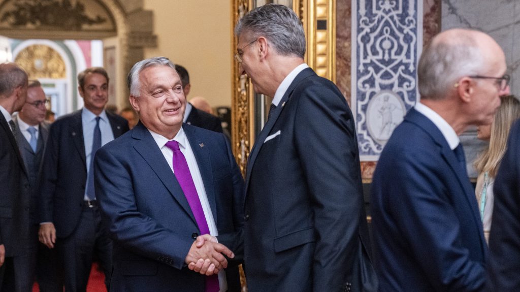 Október elején egyeztethet a Mol a horvátokkal az adriai kőolaj-szállítás megoldásáról