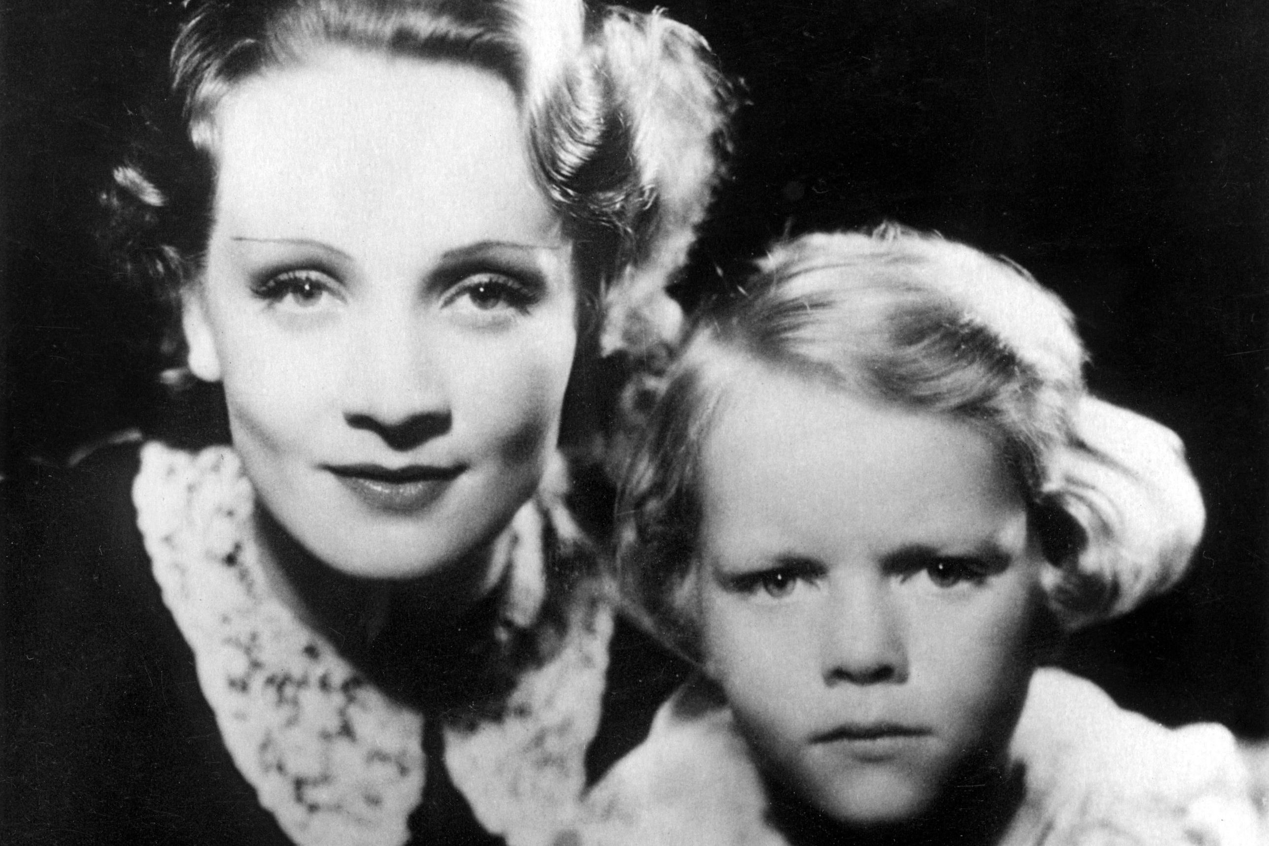 Százévesen meghalt Maria Riva színésznő, Marlene Dietrich lánya 1