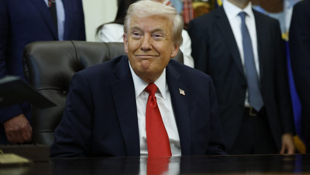 Trump elmondta, mikor várható a találkozója Putyinnal Budapesten