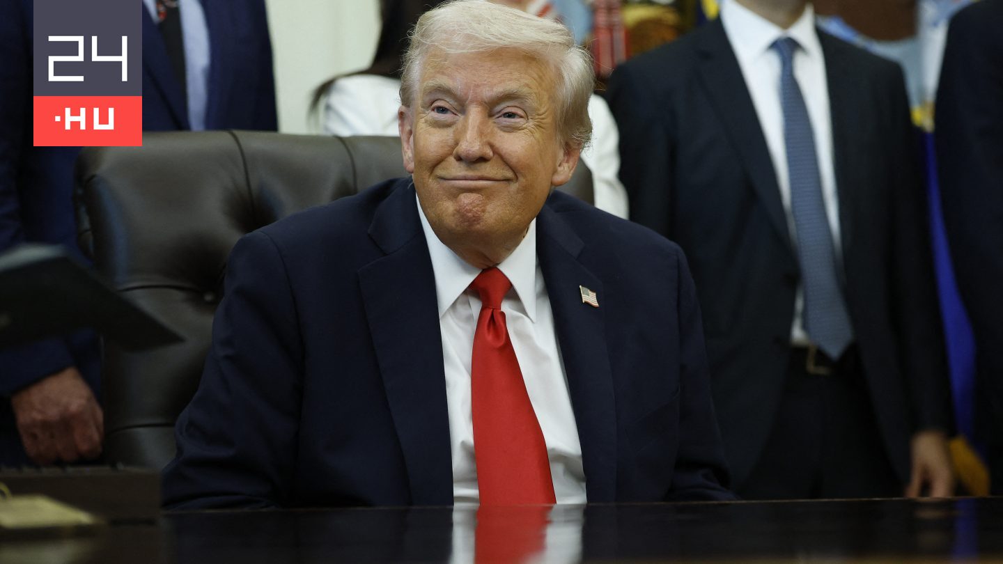 Trump elmondta, mikor várható a találkozója Putyinnal Budapesten