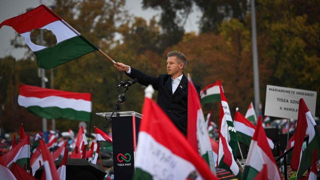 Magyar: Orbán a Kreml egyik leglojálisabb szövetségese