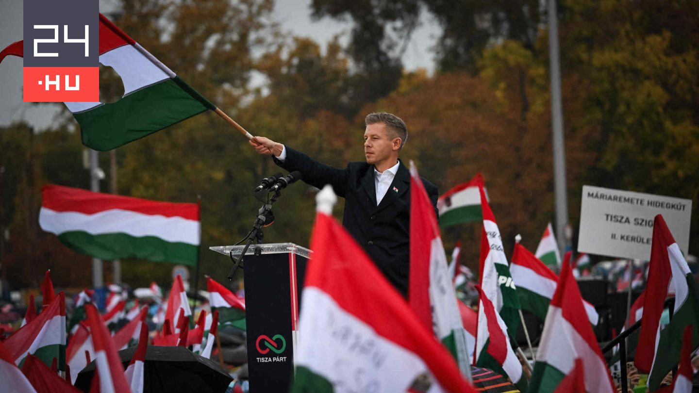 Orbán szerint kétszer annyian voltak a Békemeneten, mint a Tisza menetén