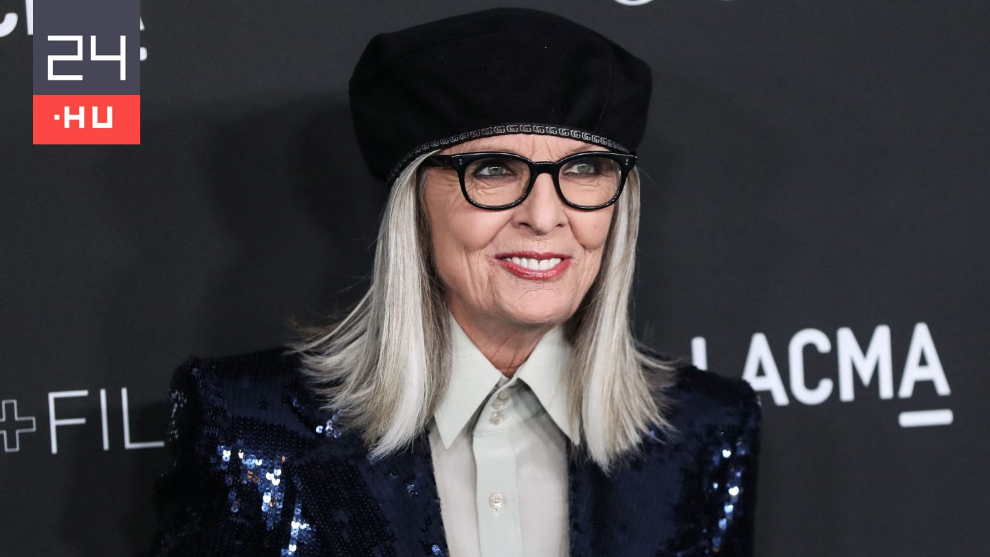 „Egy legenda, egy ikon és egy igazán kedves ember” – Diane Keatontól búcsúzik Hollywood
