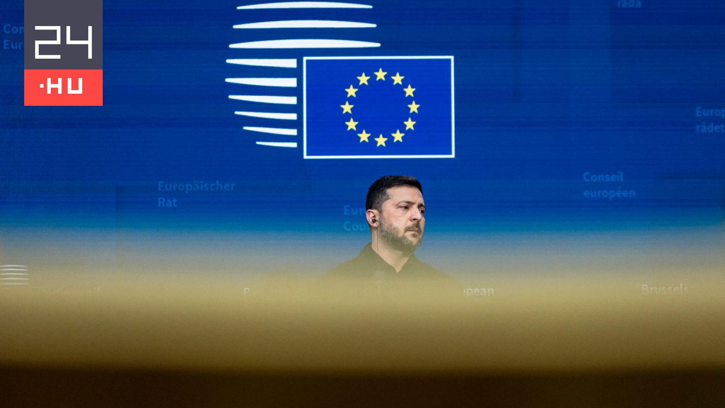 Zelenszkij: Ukrajna nem fog örökké háborúzni