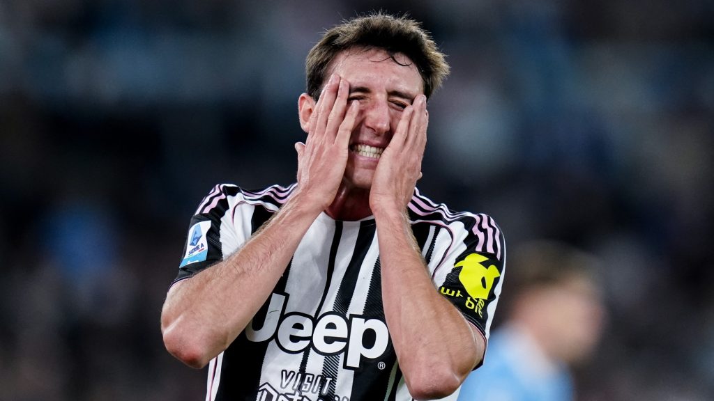 A Juventus elfelejtett nyerni, pedig pont ez adja az identitása alapját