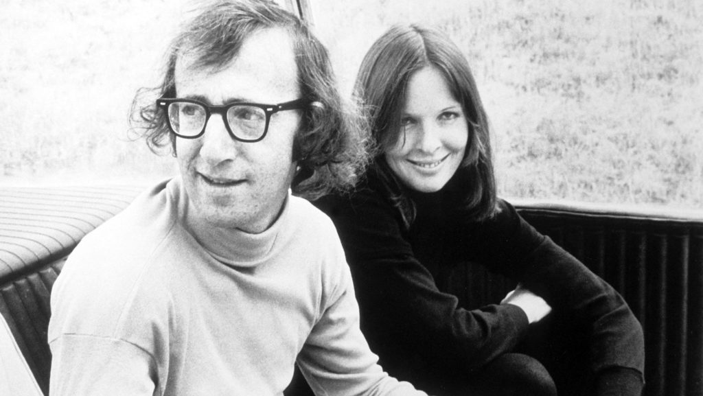 Woody Allen: „Egy idő után egyetlen nézőnek, Diane Keatonnak készítettem a filmjeimet”
