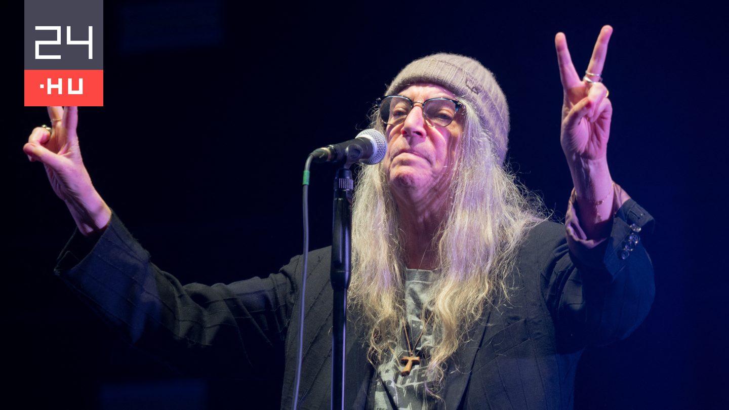 Patti Smith Krasznahorkairól: Most ez a szerény, lassú léptekkel haladó farkas Nobel-díjas