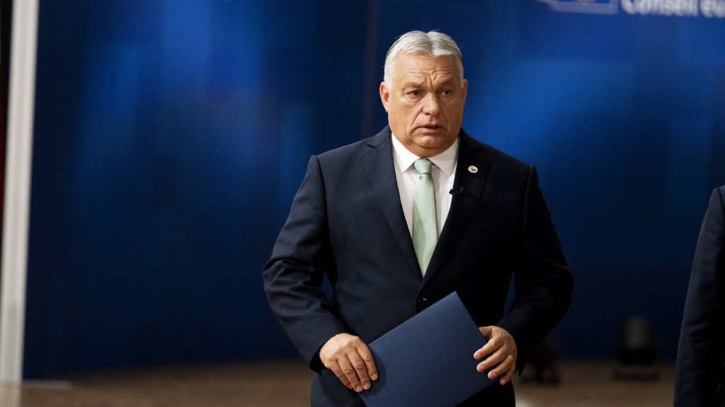 Orbán szerint még napirenden van az orosz–amerikai békecsúcs, pedig a felek már jelezték, hogy törölték