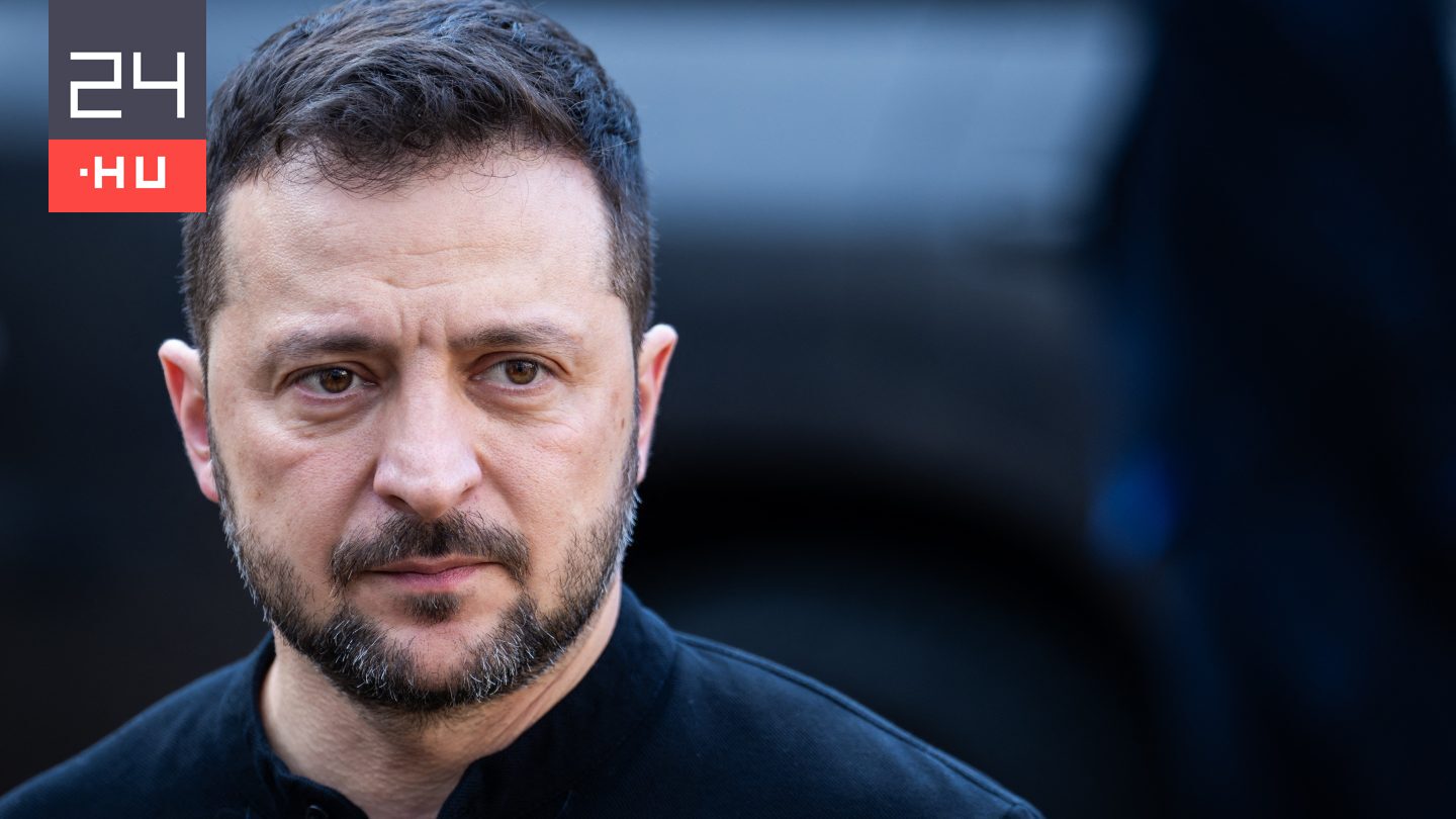 Zelenszkij készen áll, hogy részt vegyen Trump és Putyin budapesti találkozóján