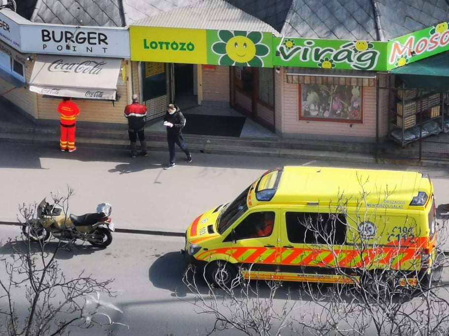 A Billog társtulajdonosa a 24.hu-nak: A lány először azt mondta, ne hívjuk a rendőrséget, mert felesleges 1