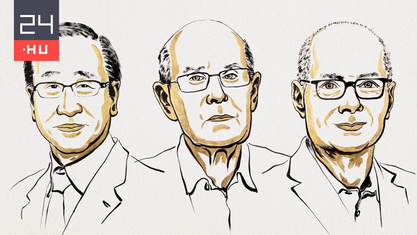 Ők kapják idén a kémiai Nobel-díjat