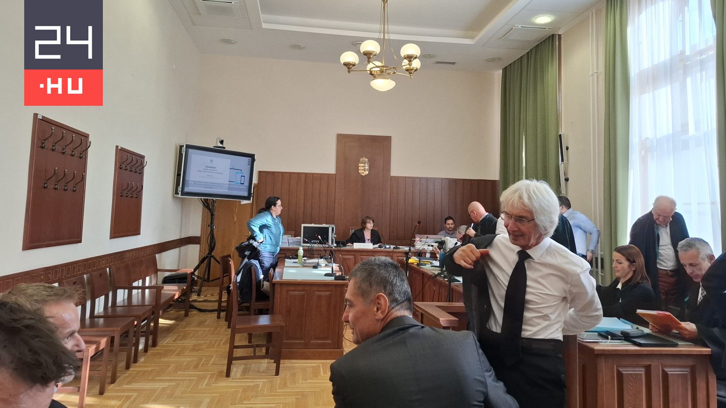 Távmeghallgatással jelentkezett be a bíróságon a „Nagymester”, aki azt állítja, hogy vezető MSZP-seket és egy fideszest is korrumpált