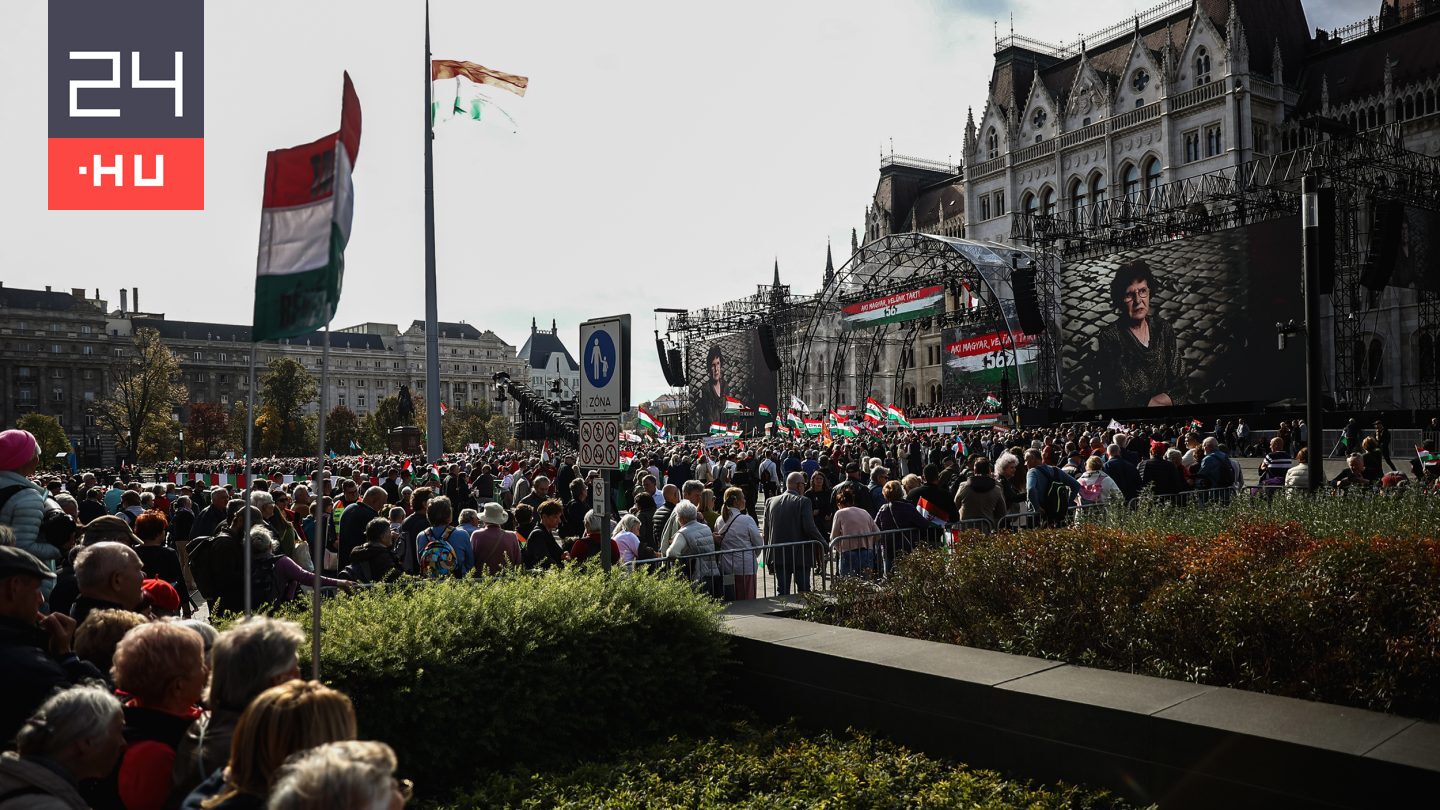 Orbán: A Békemenet Európa legfontosabb politikai mozgalma