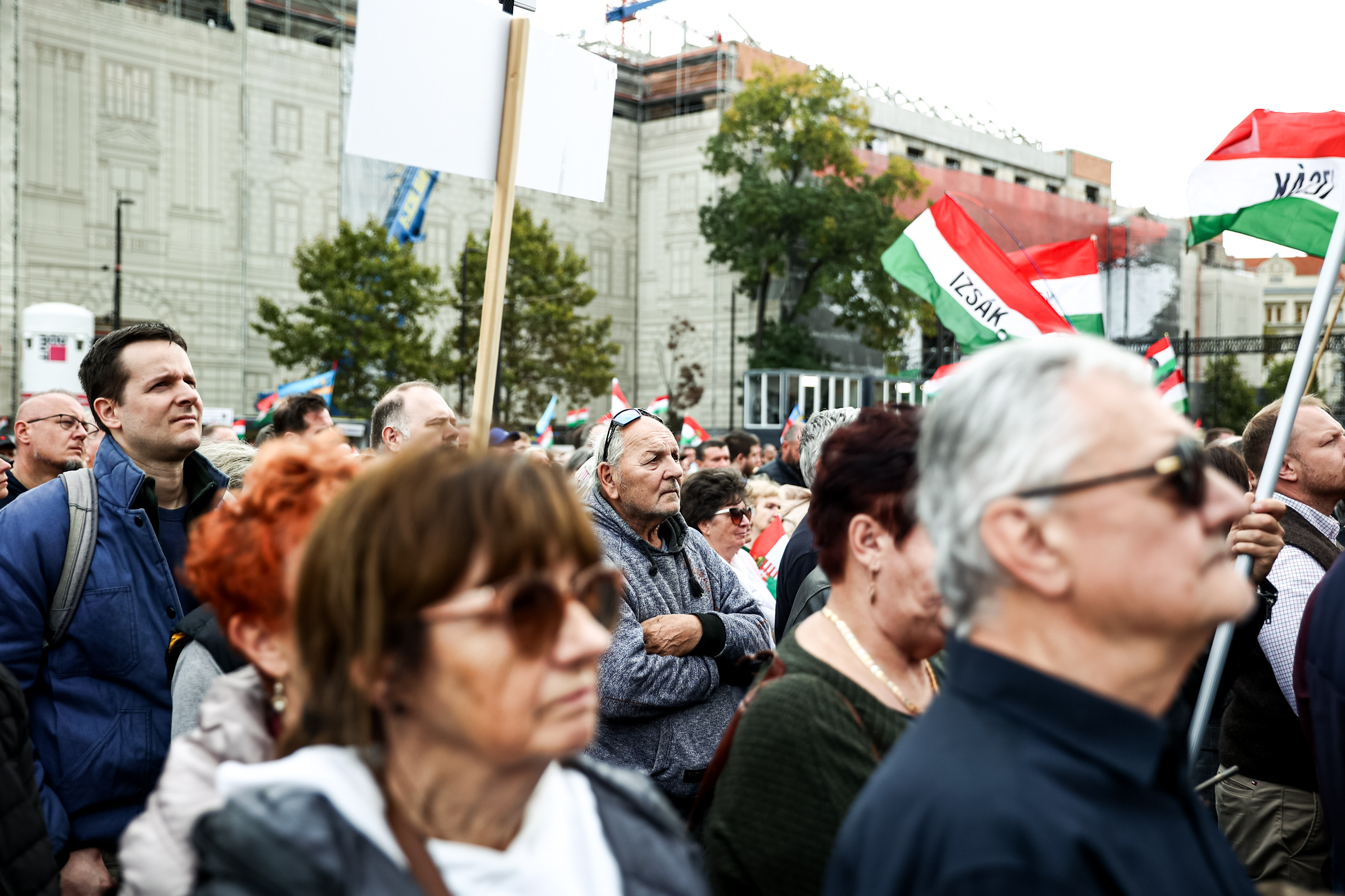 Magyar Péter a Hősök terén: Nyerni fogunk, nem kicsit, hanem nagyon 1