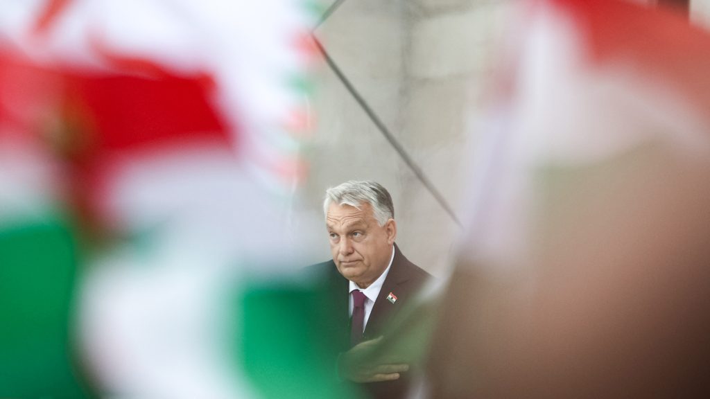 A kormányváltást akaróknak üzent Orbán Viktor