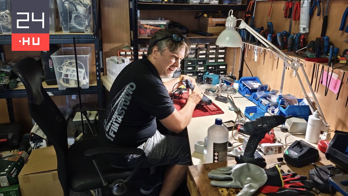 Mégsem húzza le a rolót a józsefvárosi Repair Café