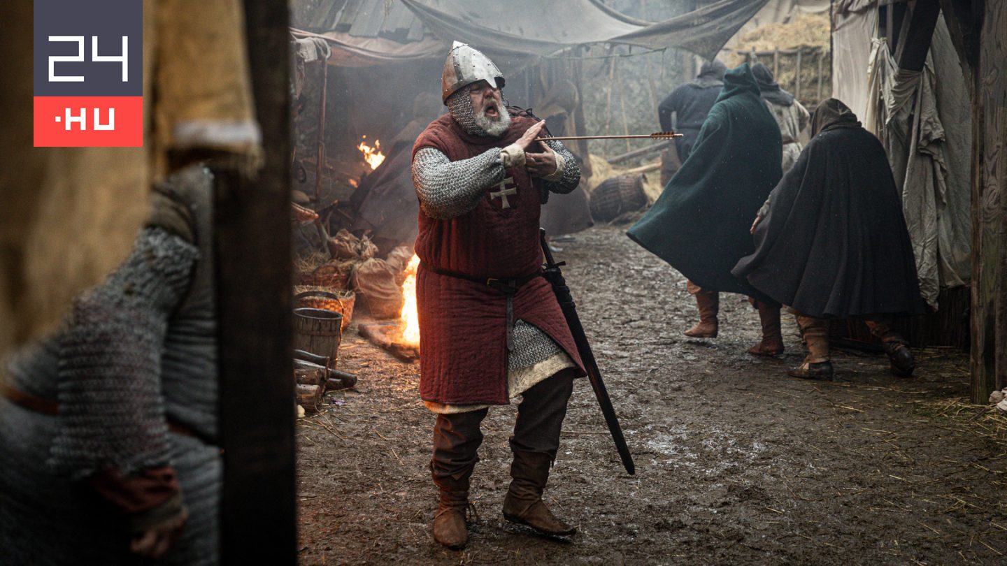 Hiába játszotta el, hogy meghal egy nyílzáporban, kivágták L. Simon Lászlót a tatárjárásos filmből