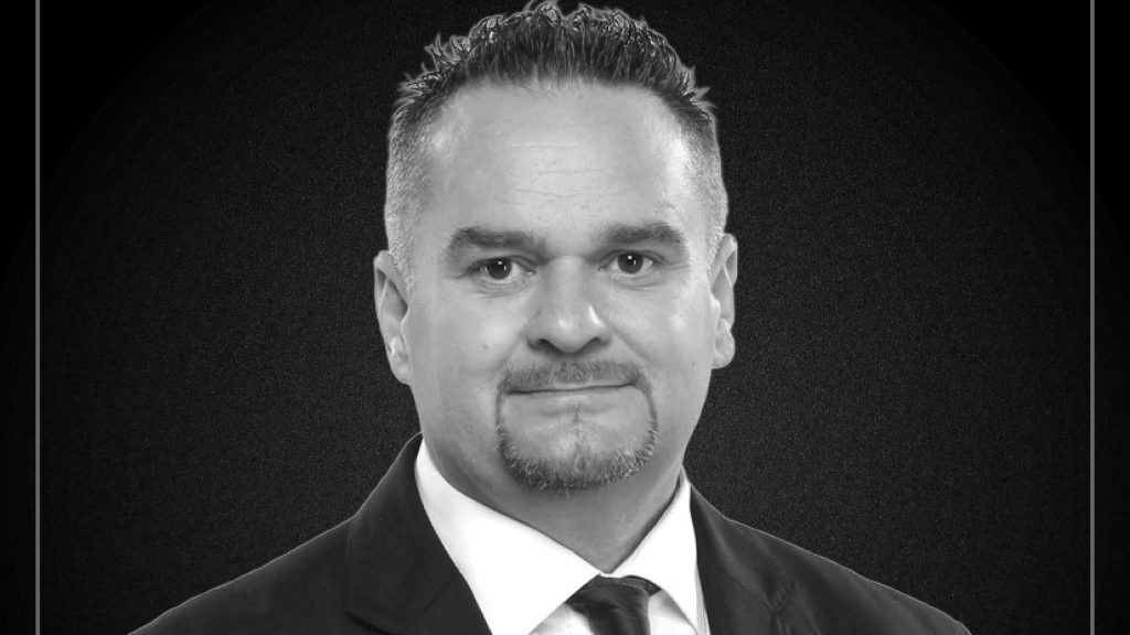 Meghalt Egyed Zsolt, a Jobbik volt parlamenti képviselője