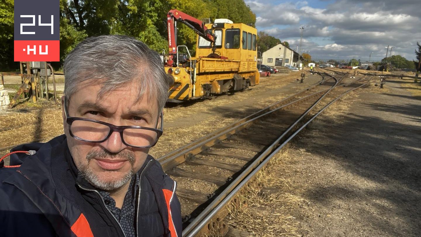 Hadházy arról posztolt, hogy Lázárék el akarnak titkolni egy újabb kisiklást, de a MÁV szerint eltussolásról szó nincs és csak siklás volt