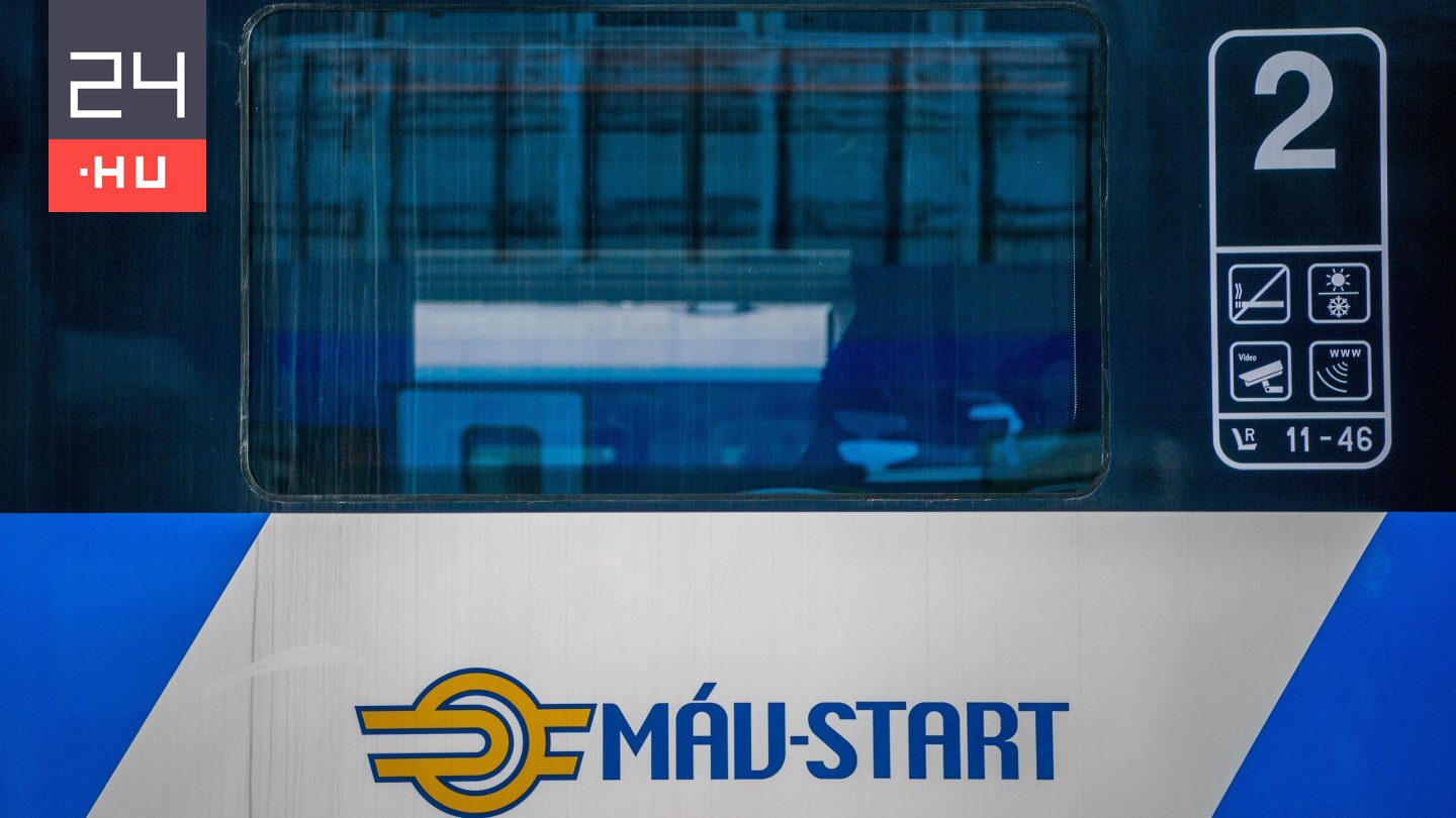 Halálra gázolt egy férfit a Bakony InterCity