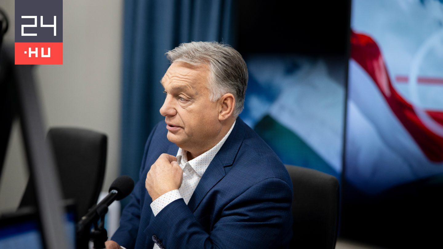 Orbán: Január 1-től bevezetjük a 14. havi nyugdíjat, több lépésben