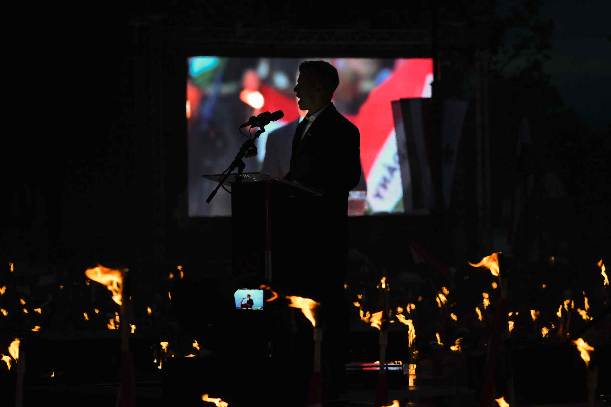 Magyar Péter: Orbán az új Kádár, aki pártállamot épített 2