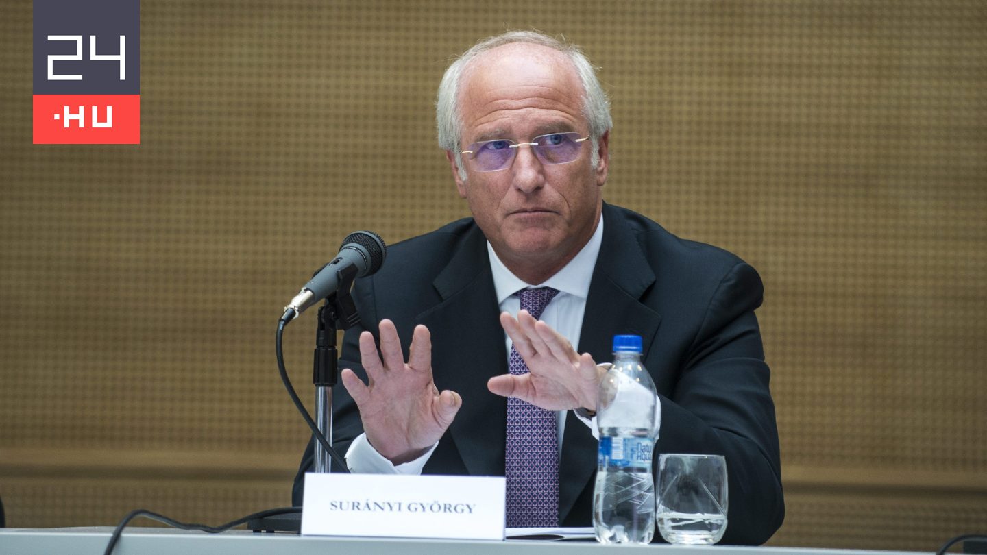 Surányi György: Még két ilyen Nagy Márton-nyilatkozat, és 400 lesz az euró