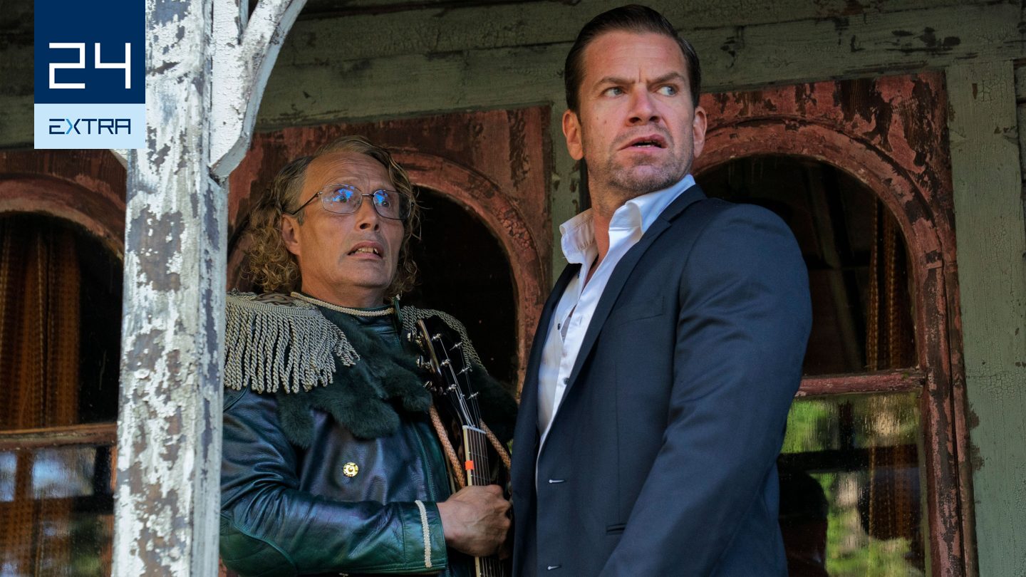 Ha Mads Mikkelsen John Lennonnak képzeli magát, kell mellé szerezni egy Beatlest