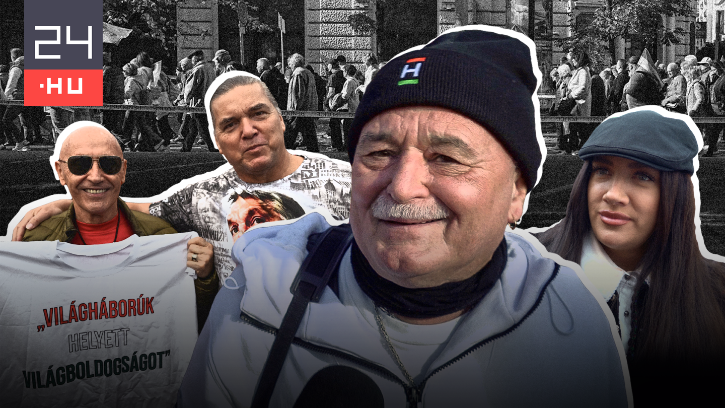 „Ha valaki Orbán Viktor fenekéből jött ki, akkor mit várunk tőle?” – kampányhangulat a Békemeneten