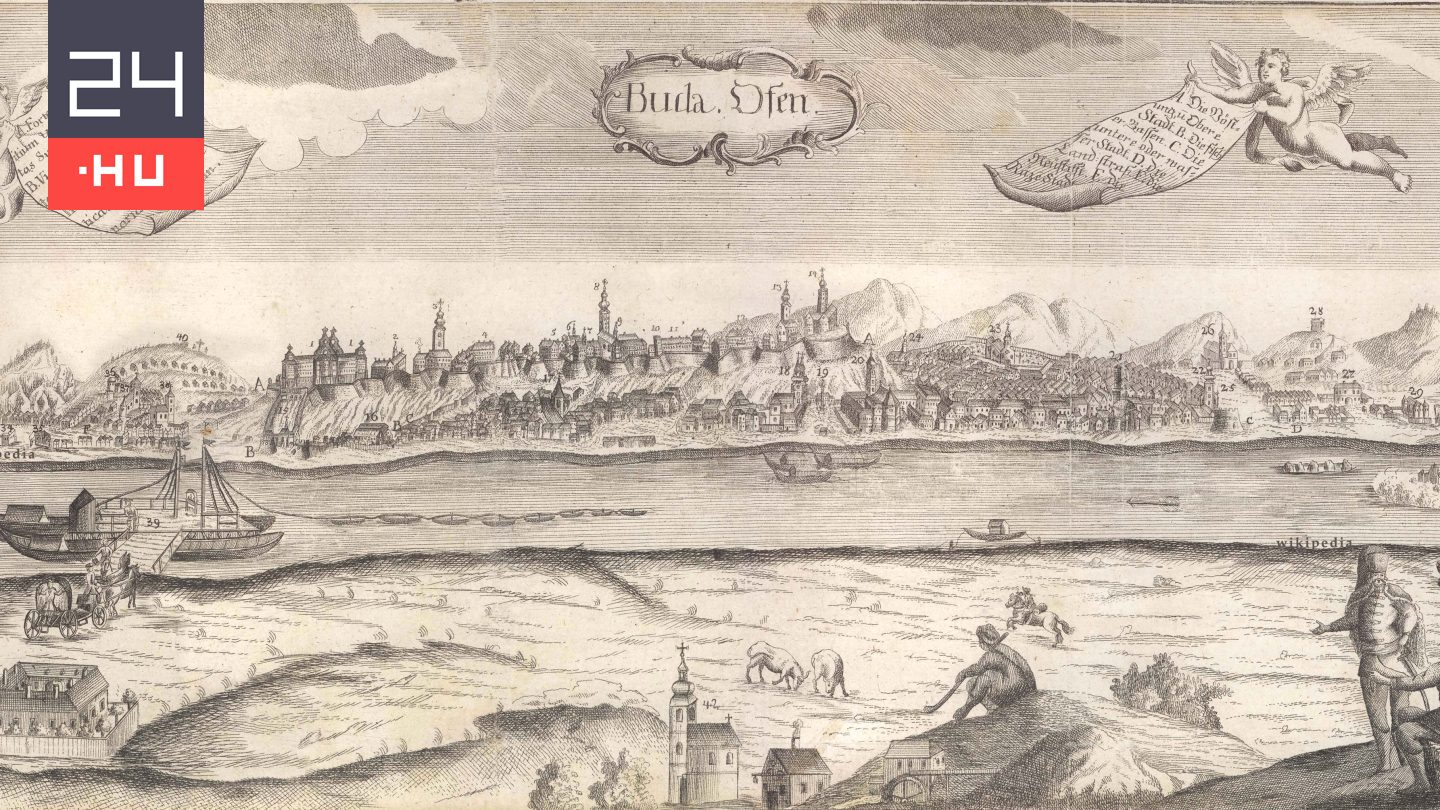 Így kötötték össze Budát Béccsel