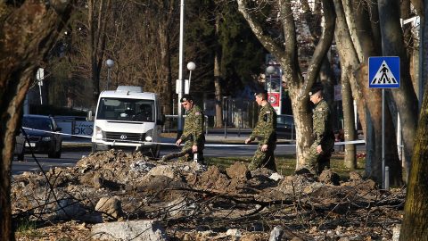 Horvátországban visszaállítják a kötelező sorkatonai szolgálatot