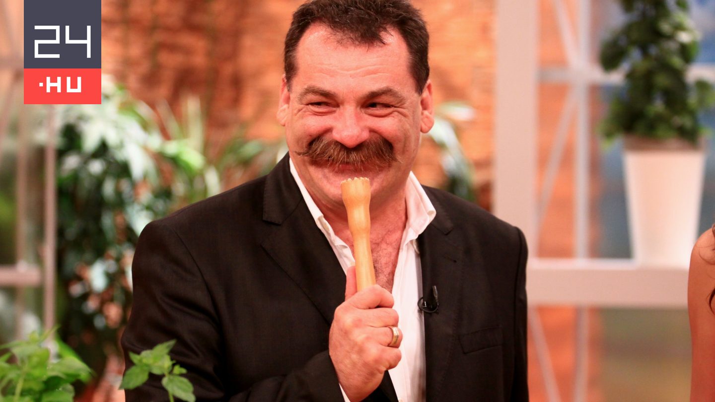 Lajsz András feleségül vette menyasszonyát