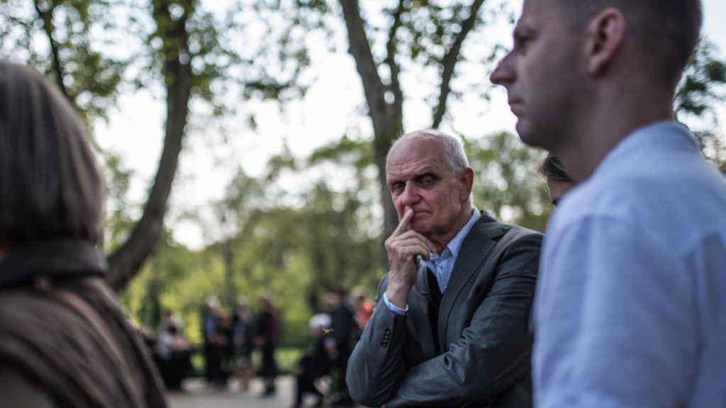 Meghalt György Péter esztéta, író, az ELTE oktatója