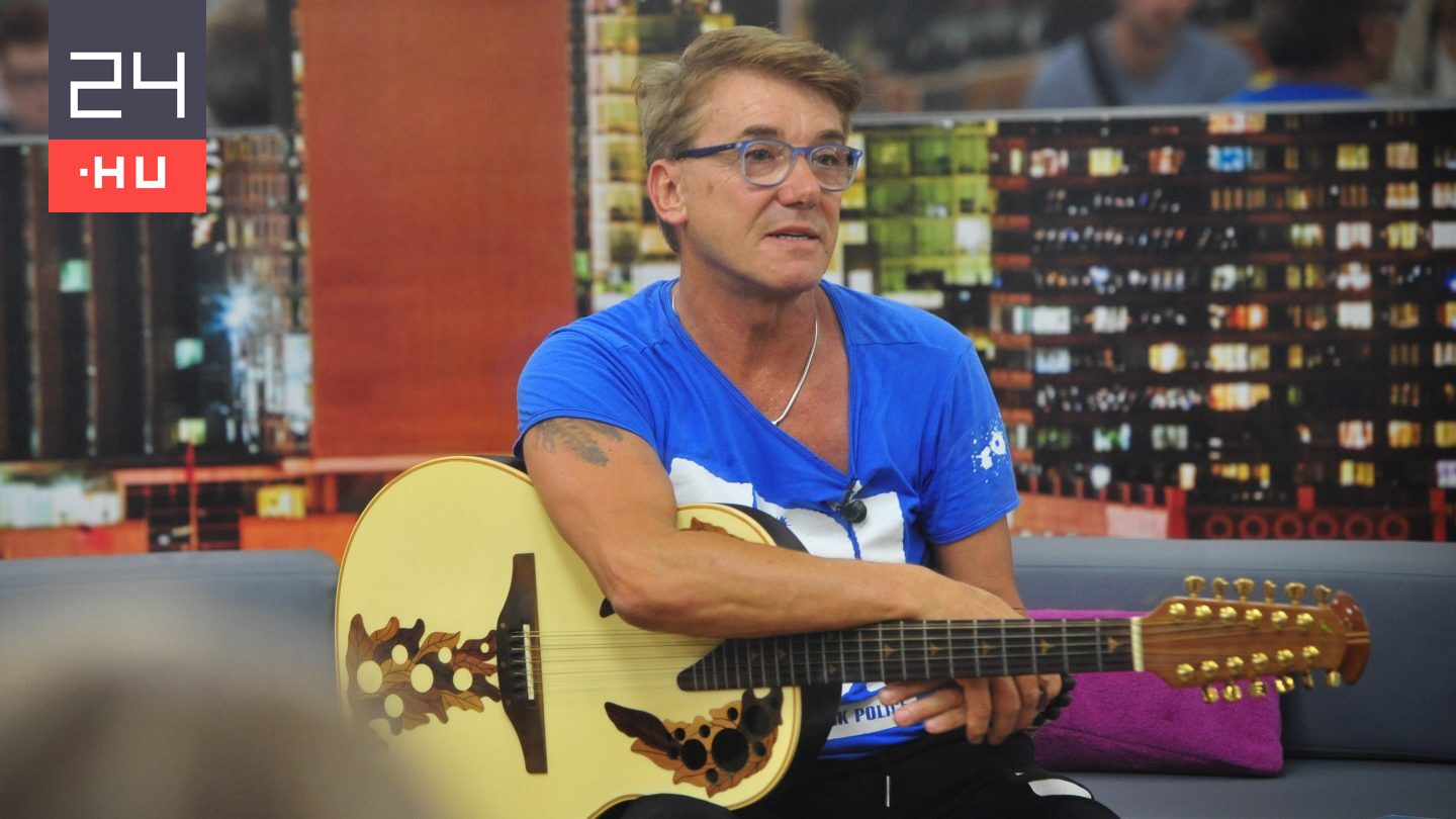 Delhusa Gjon: Ha méltó leszek a Kossuth-díjra, addig nem veszem át, míg Nagy Feró a birtokosa