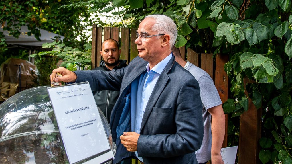 Balatoni üdülőt vett az államtól Balog Zoltán egyházkerülete